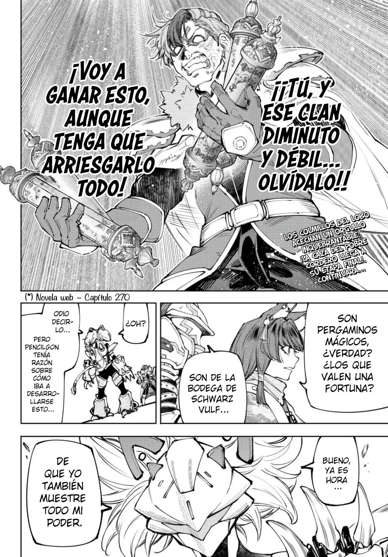 Read Shangri La Frontier ES Manga Online