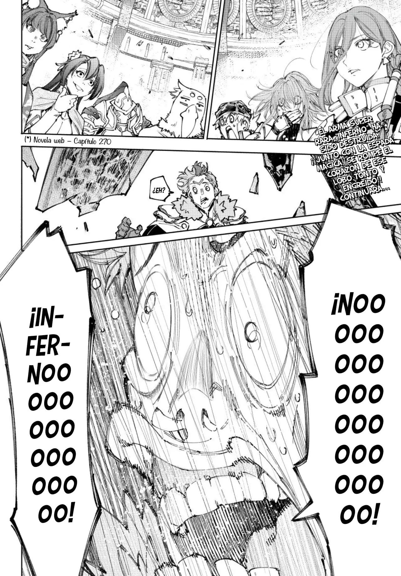 Read Shangri La Frontier ES Manga Online