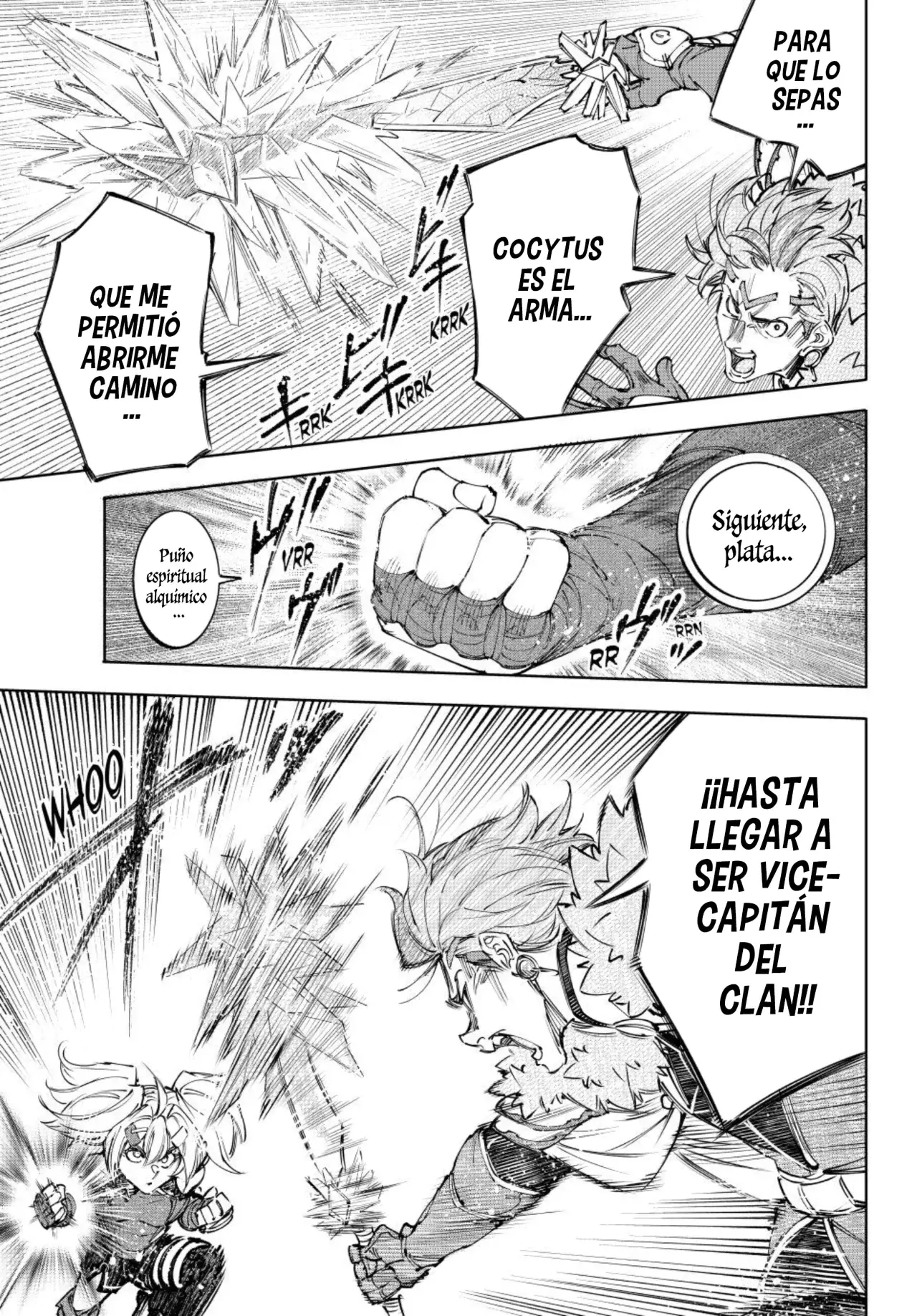 Read Shangri La Frontier ES Manga Online