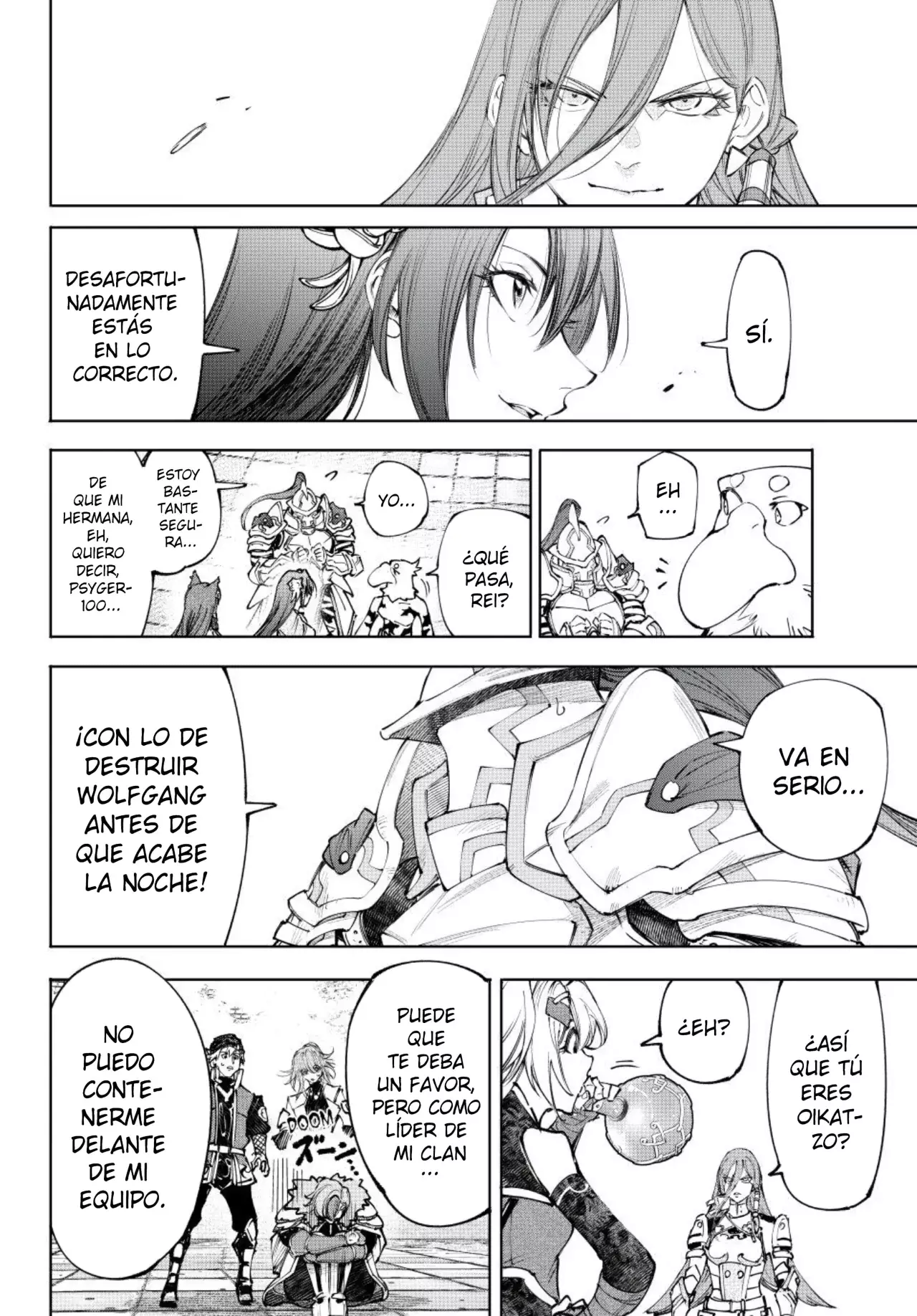 Read Shangri La Frontier ES Manga Online