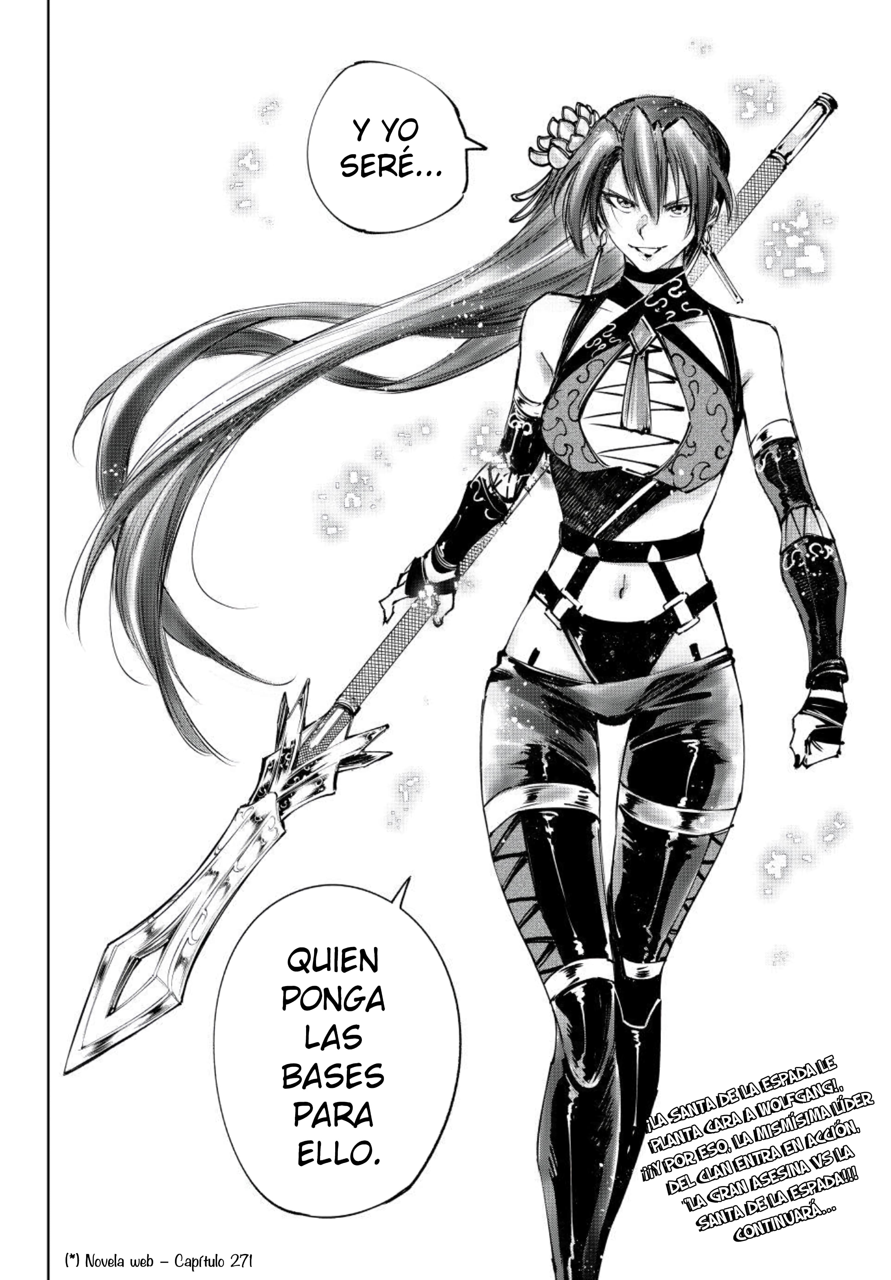 Read Shangri La Frontier ES Manga Online