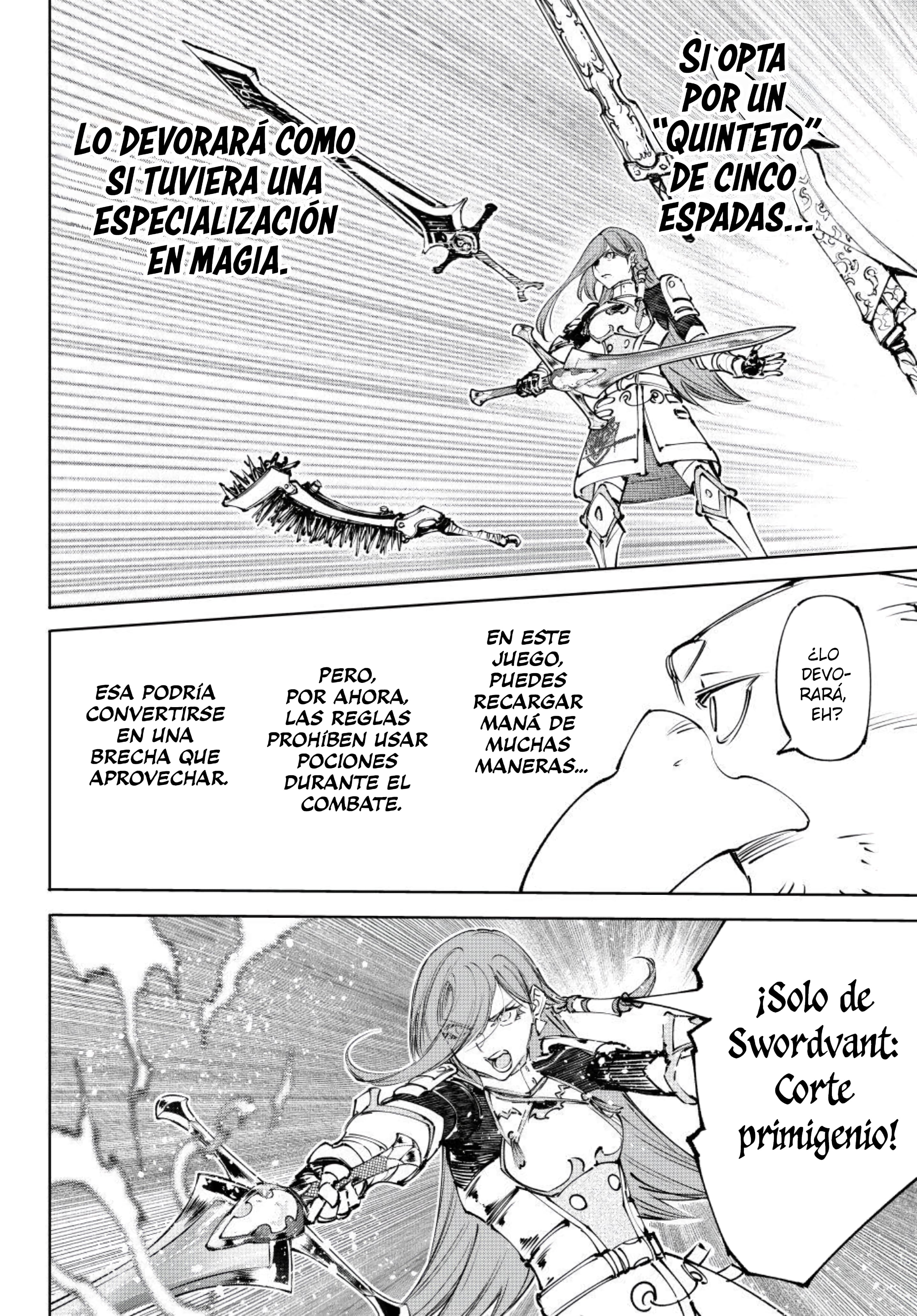 Read Shangri La Frontier ES Manga Online