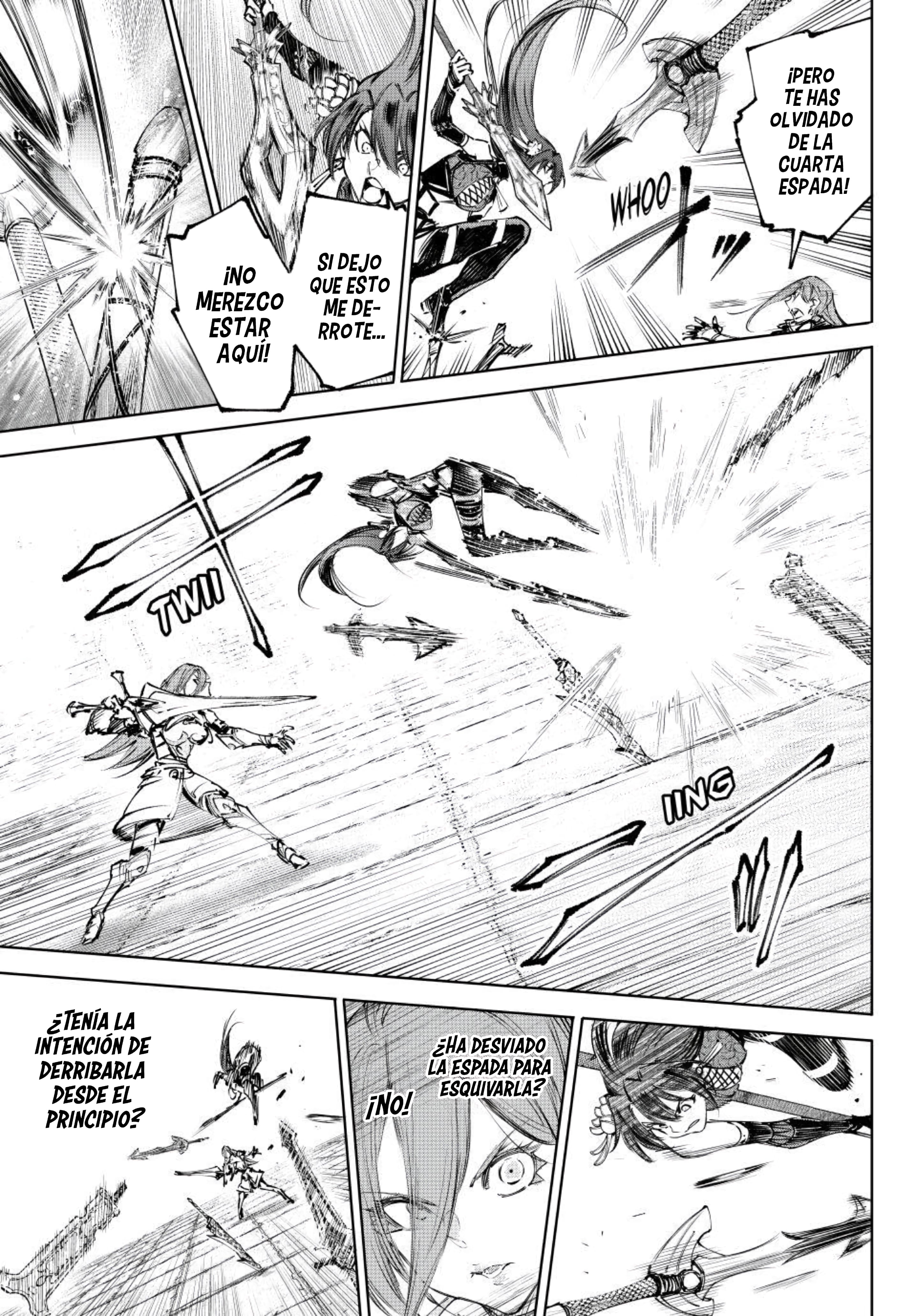 Read Shangri La Frontier ES Manga Online