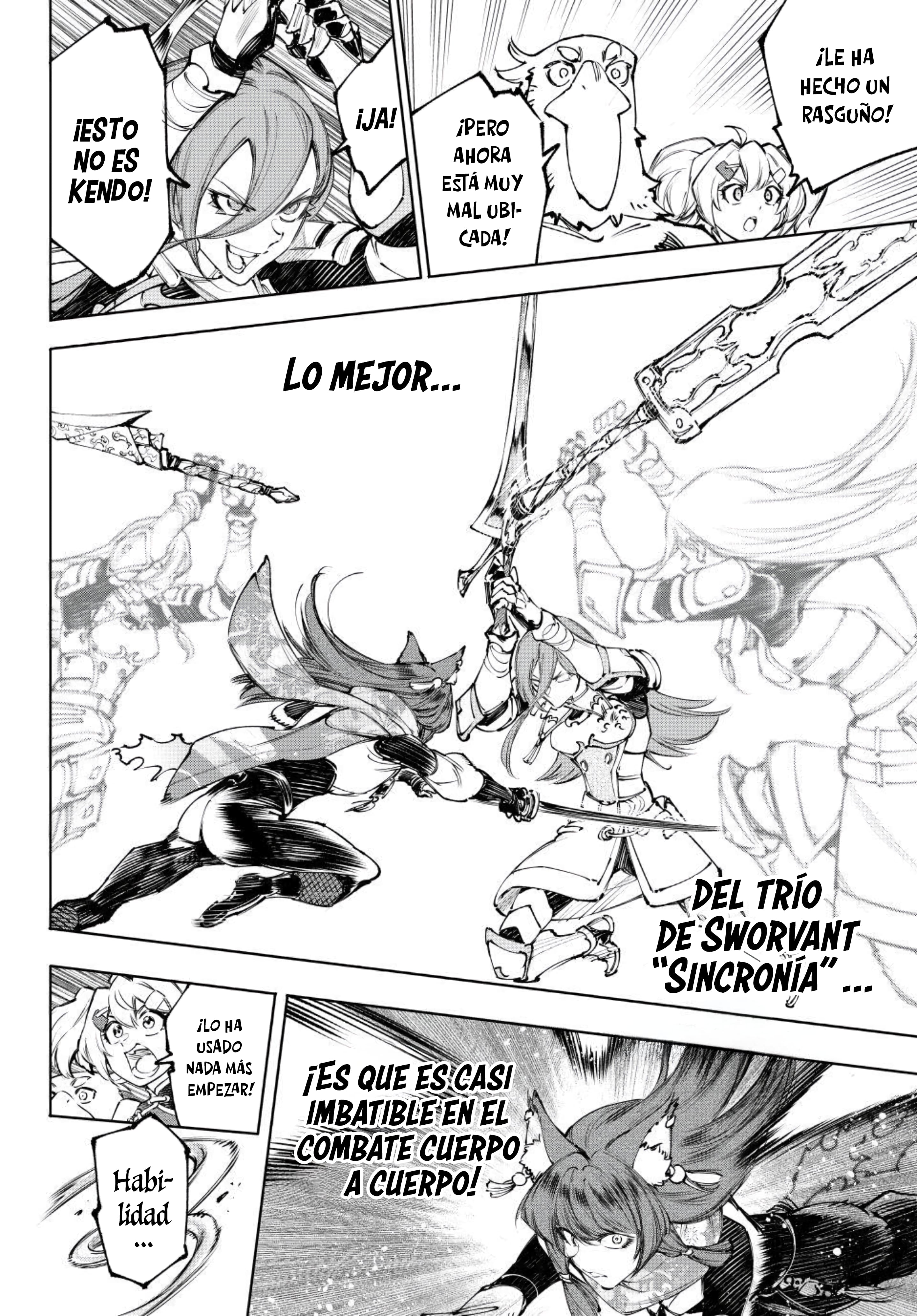 Read Shangri La Frontier ES Manga Online