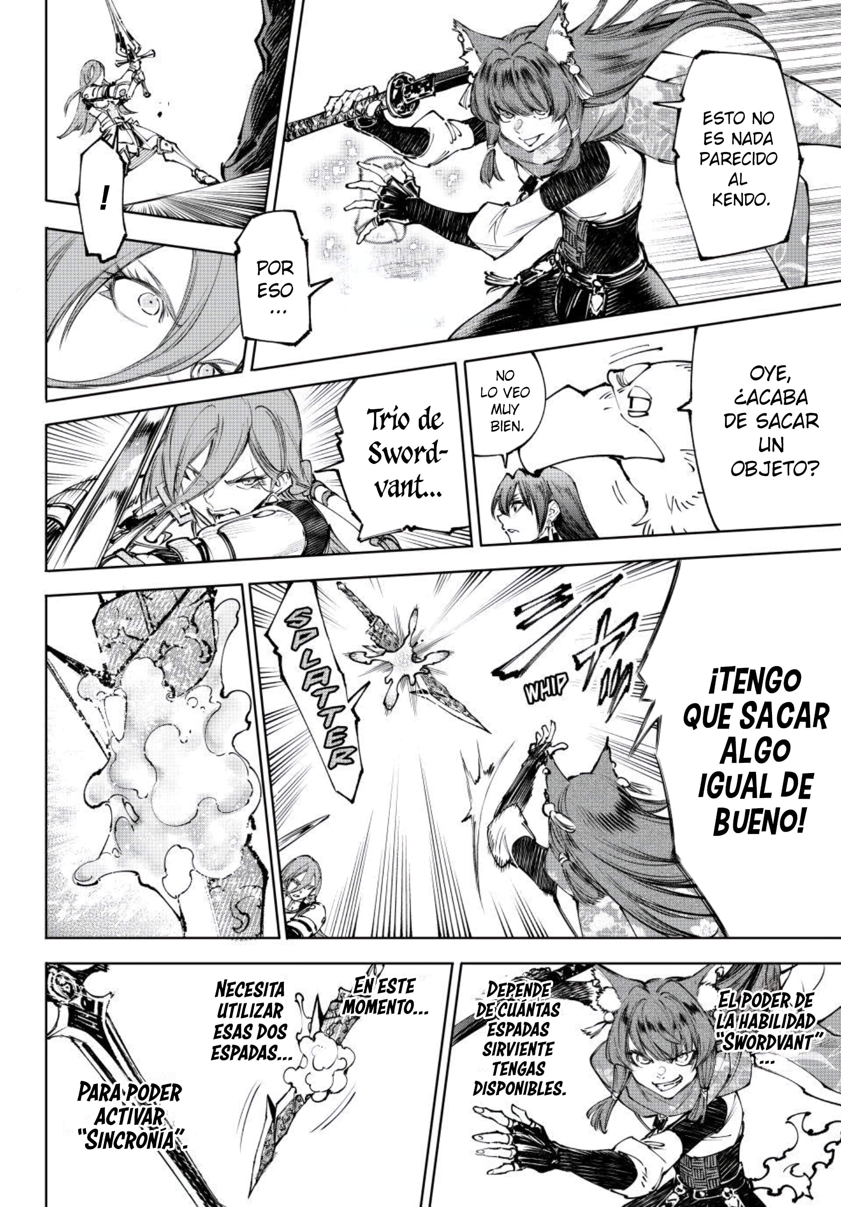 Read Shangri La Frontier ES Manga Online