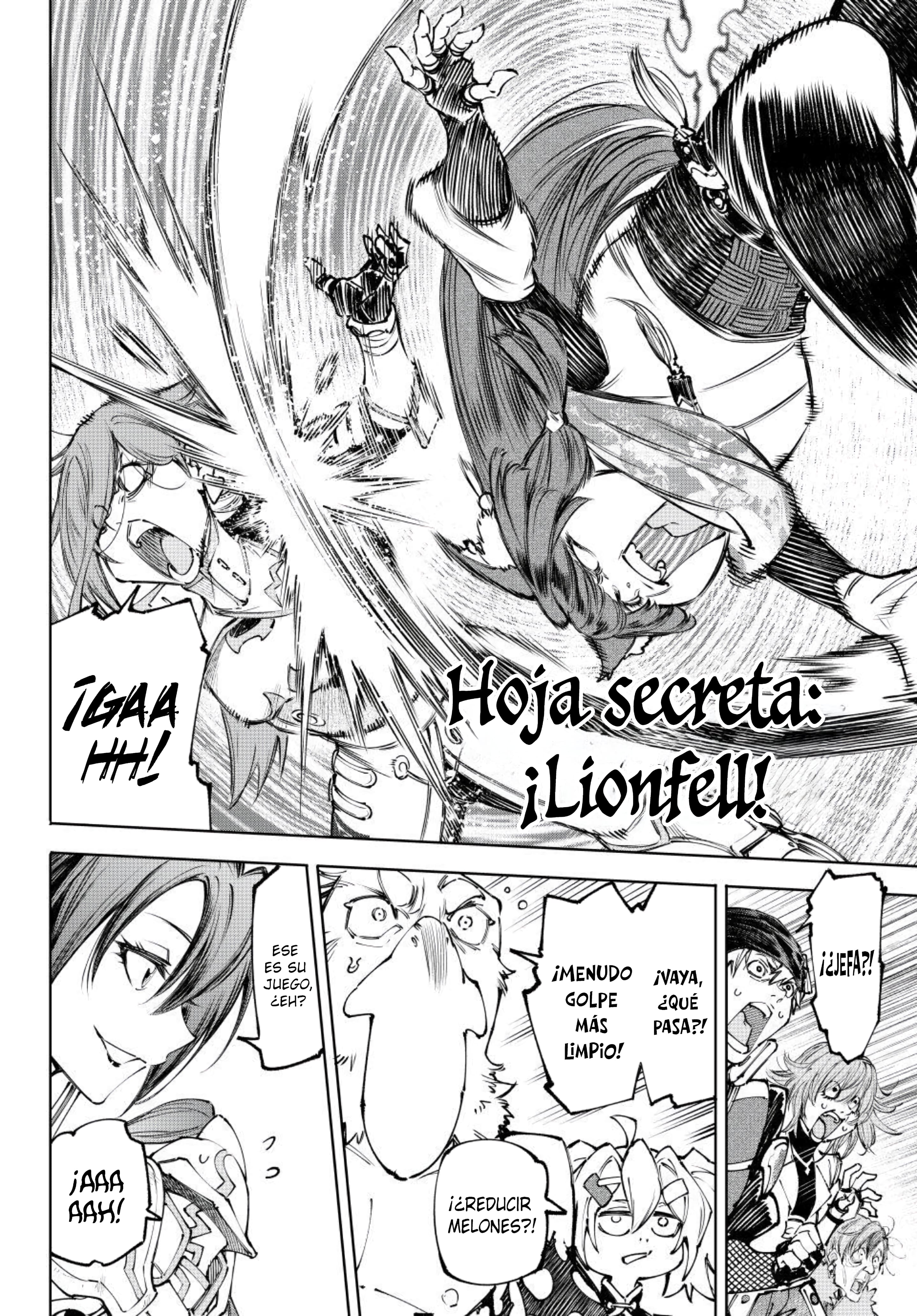 Read Shangri La Frontier ES Manga Online