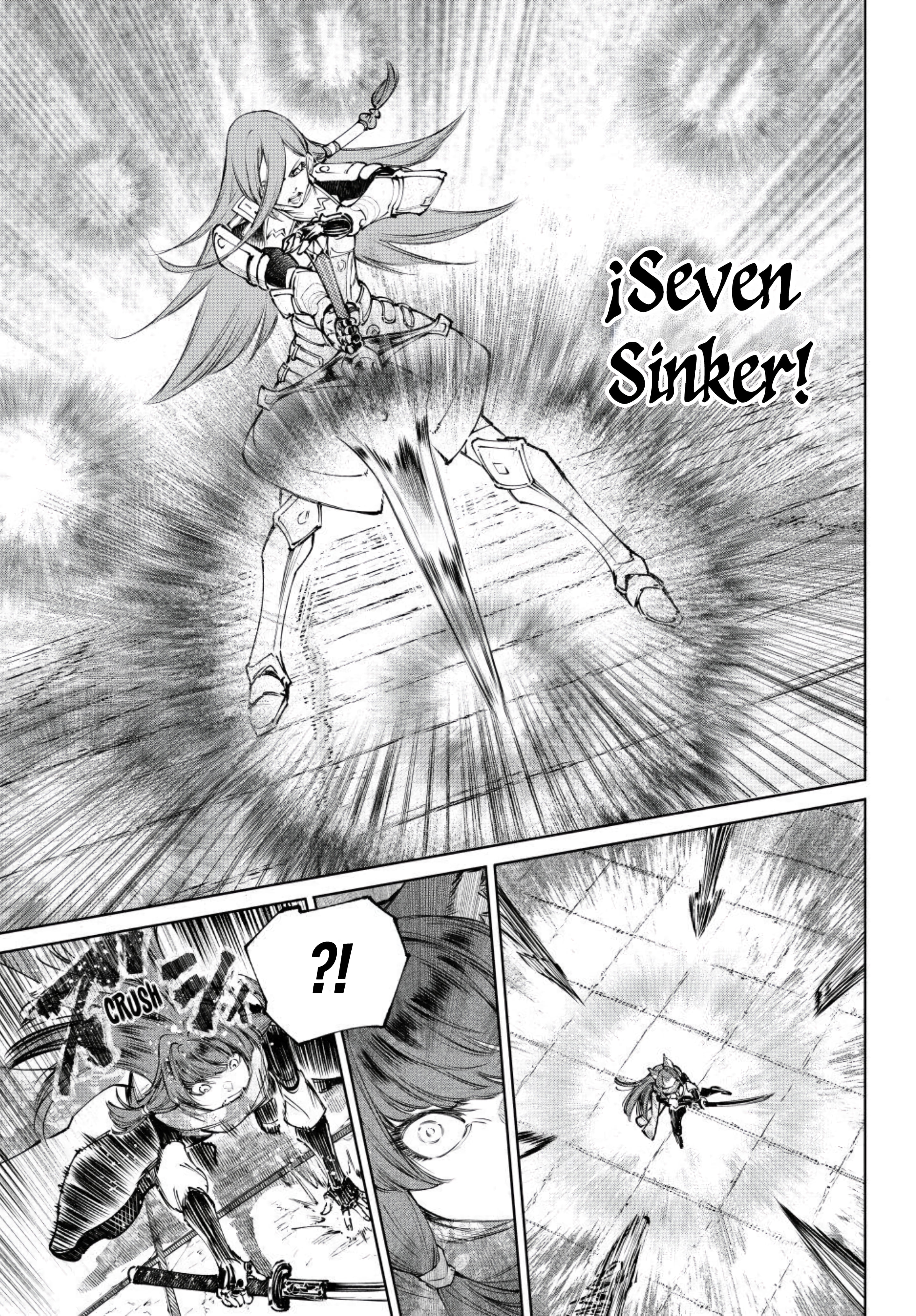 Read Shangri La Frontier ES Manga Online
