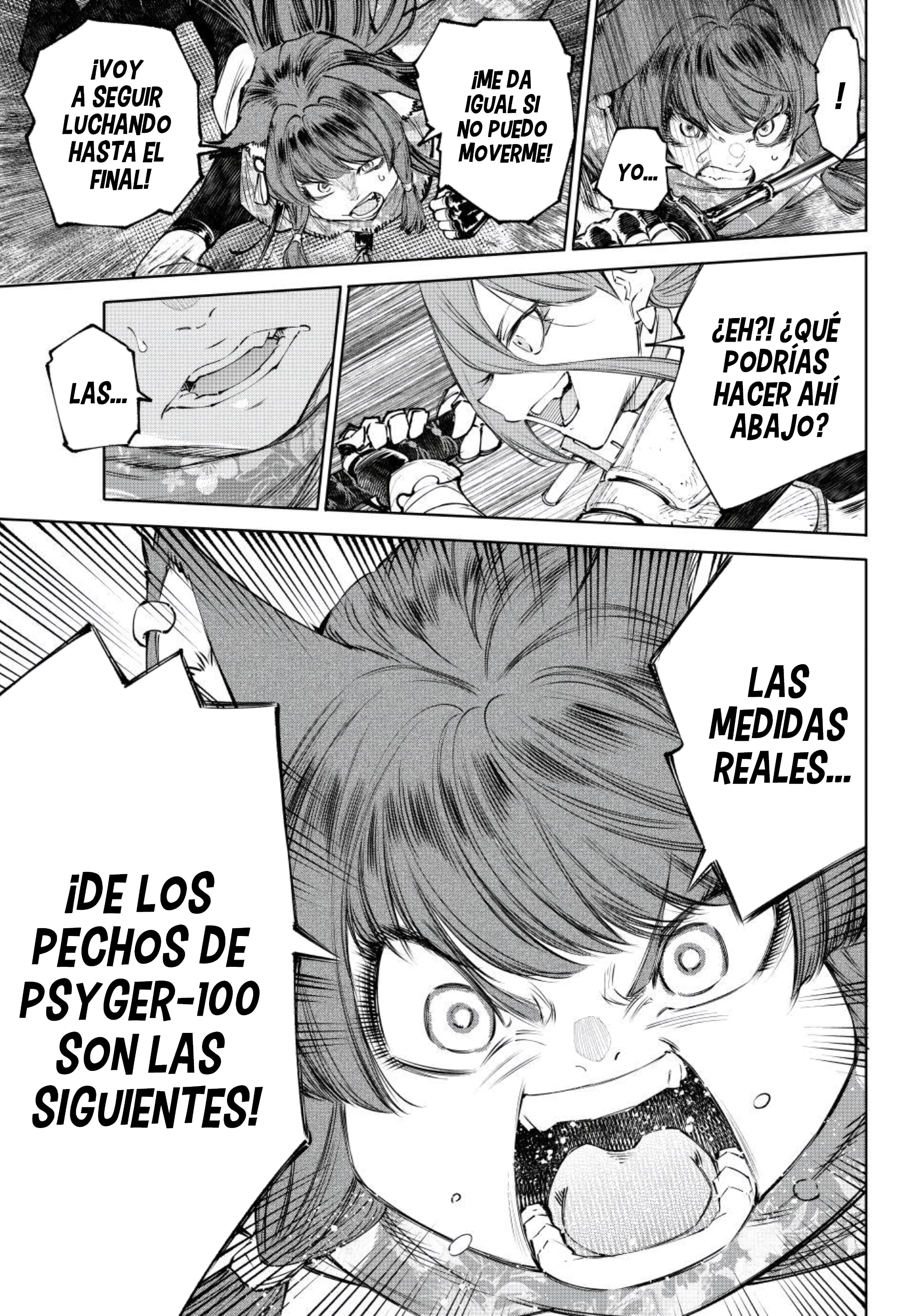 Read Shangri La Frontier ES Manga Online