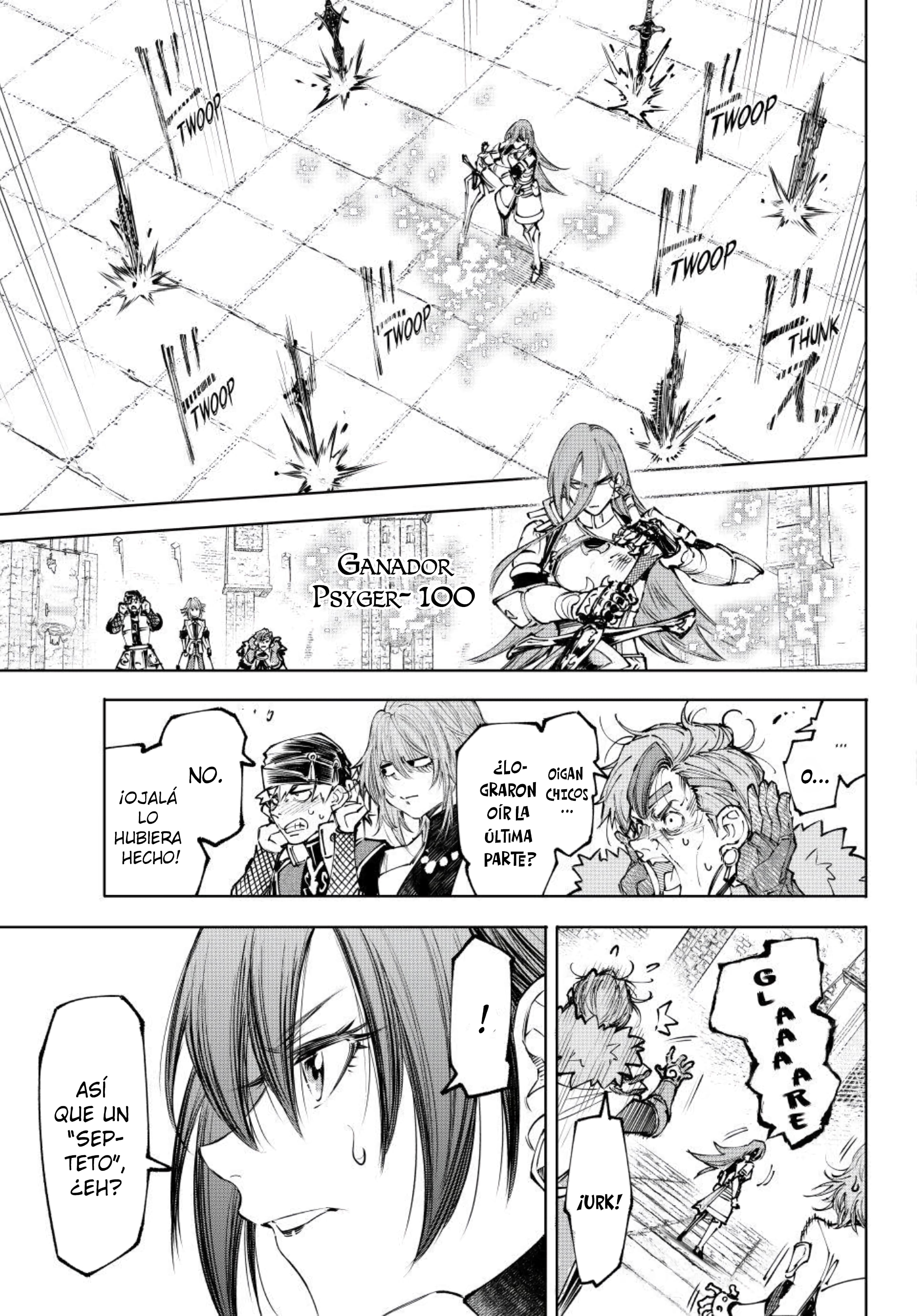 Read Shangri La Frontier ES Manga Online