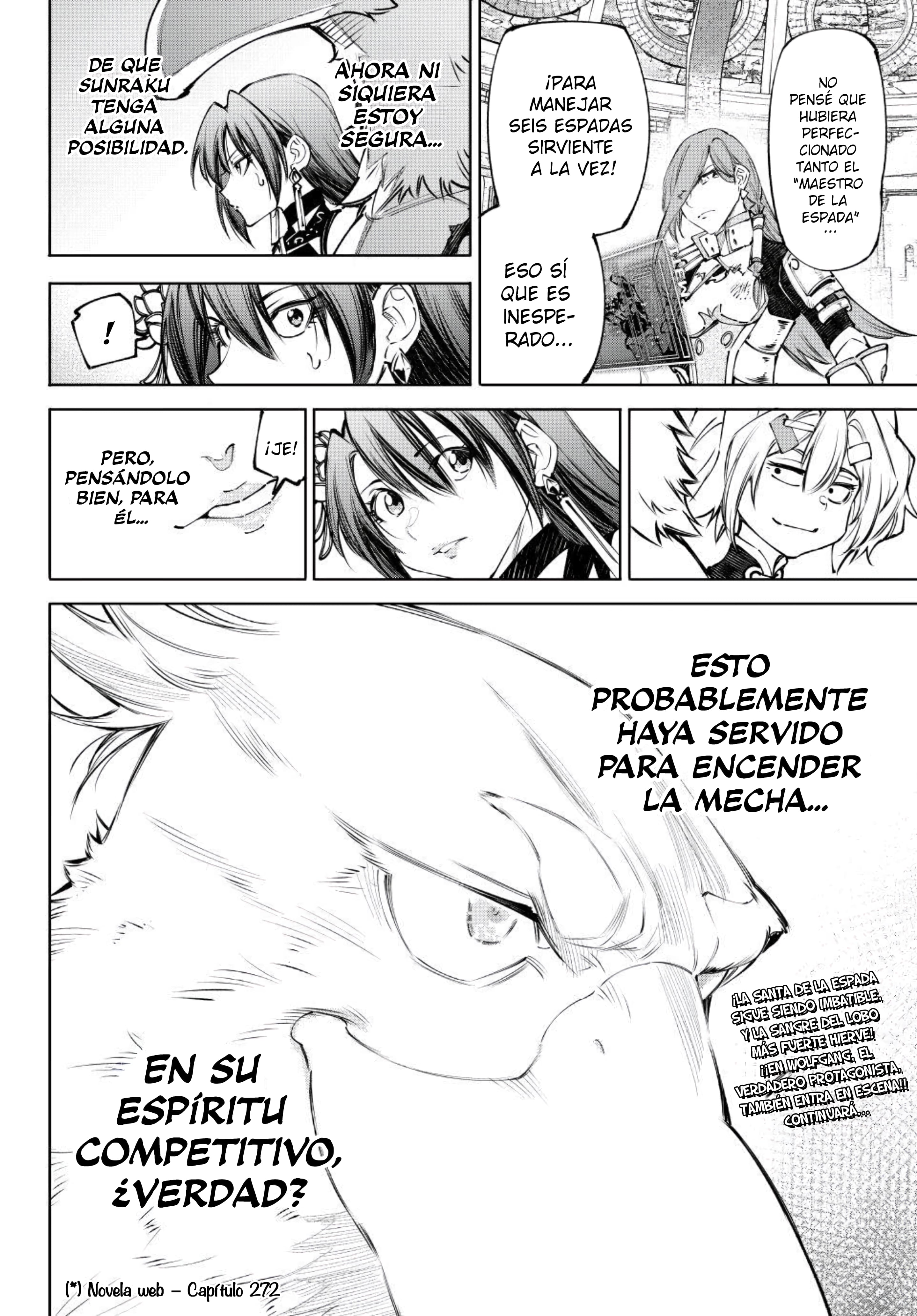 Read Shangri La Frontier ES Manga Online
