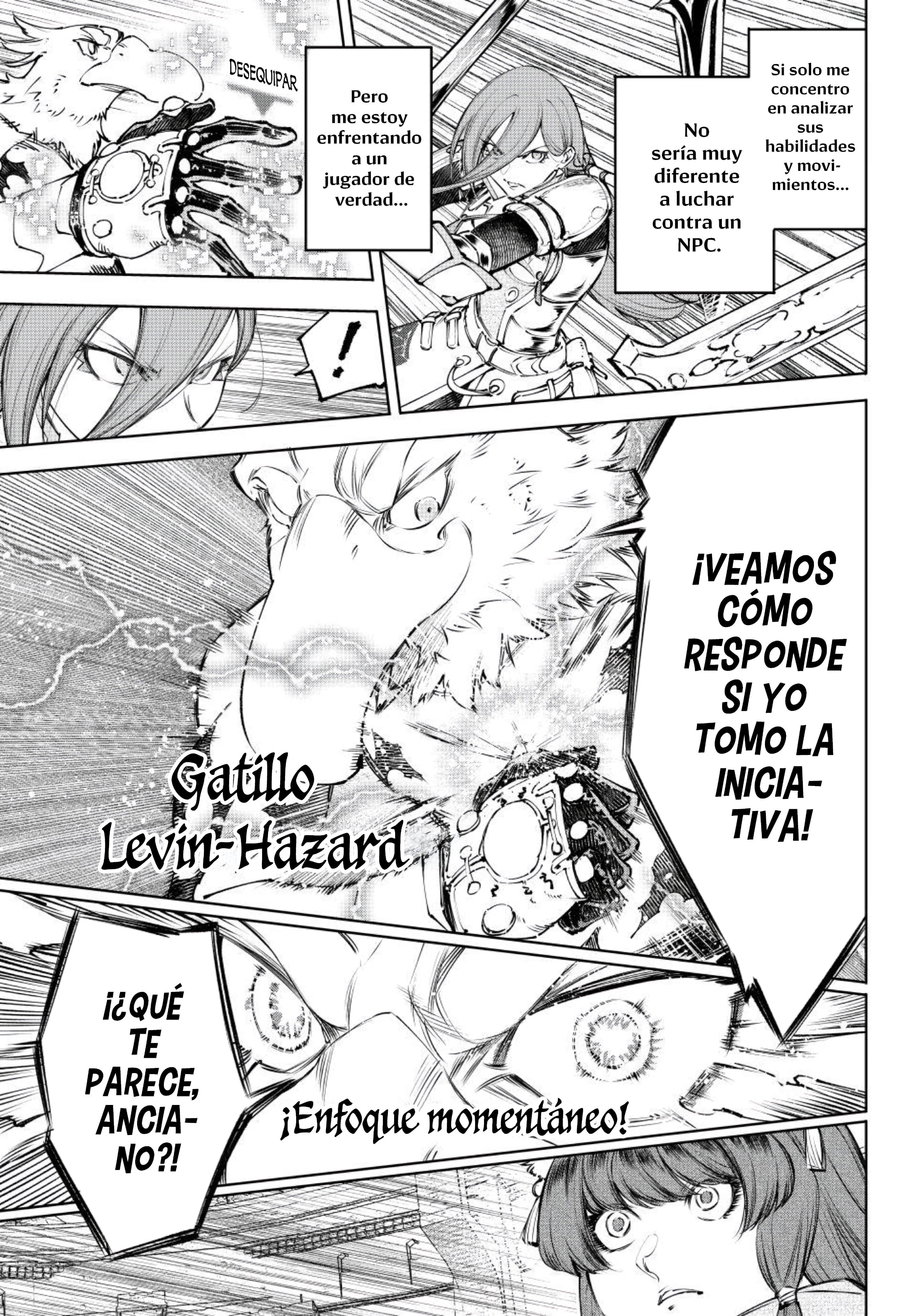 Read Shangri La Frontier ES Manga Online
