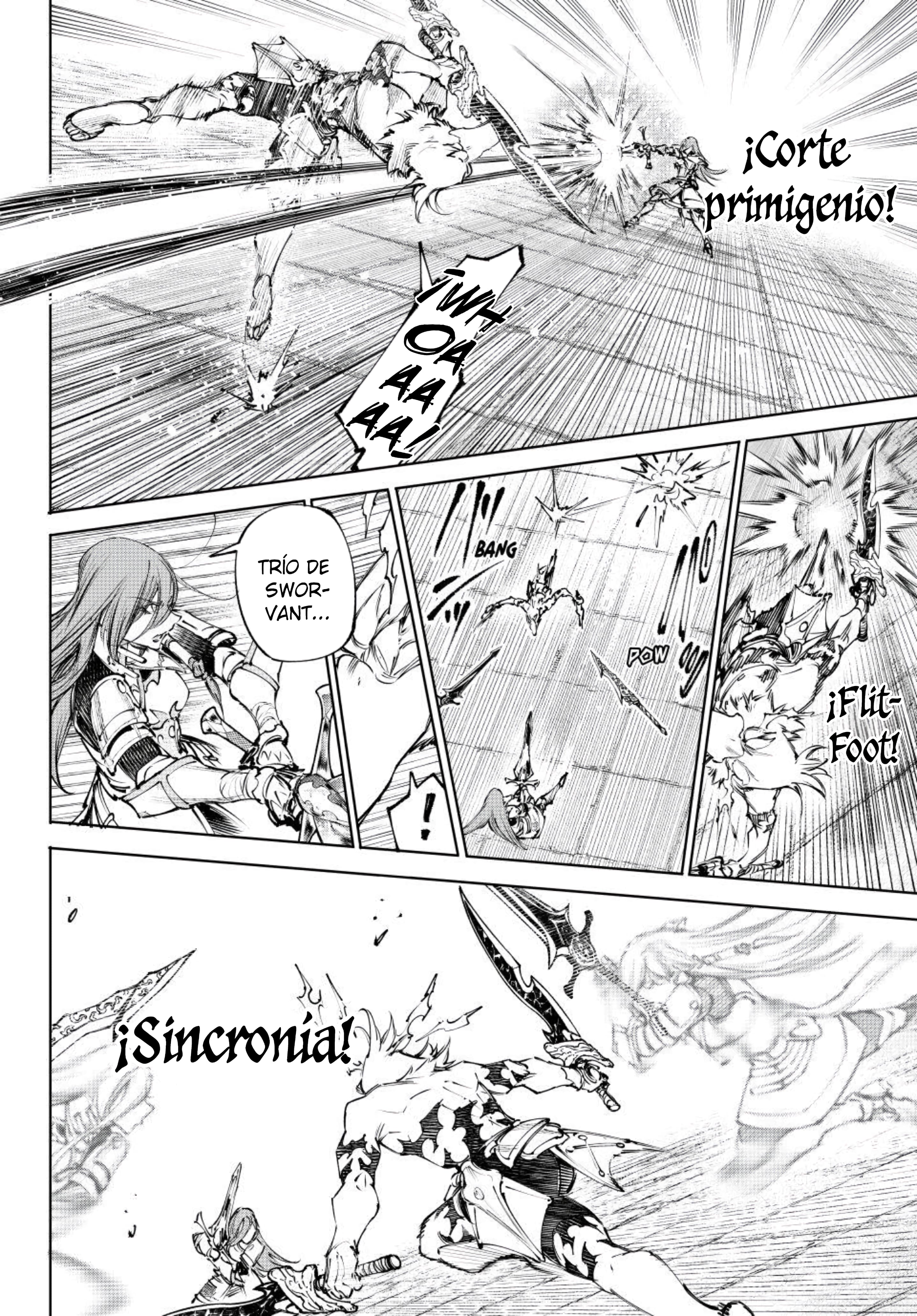 Read Shangri La Frontier ES Manga Online