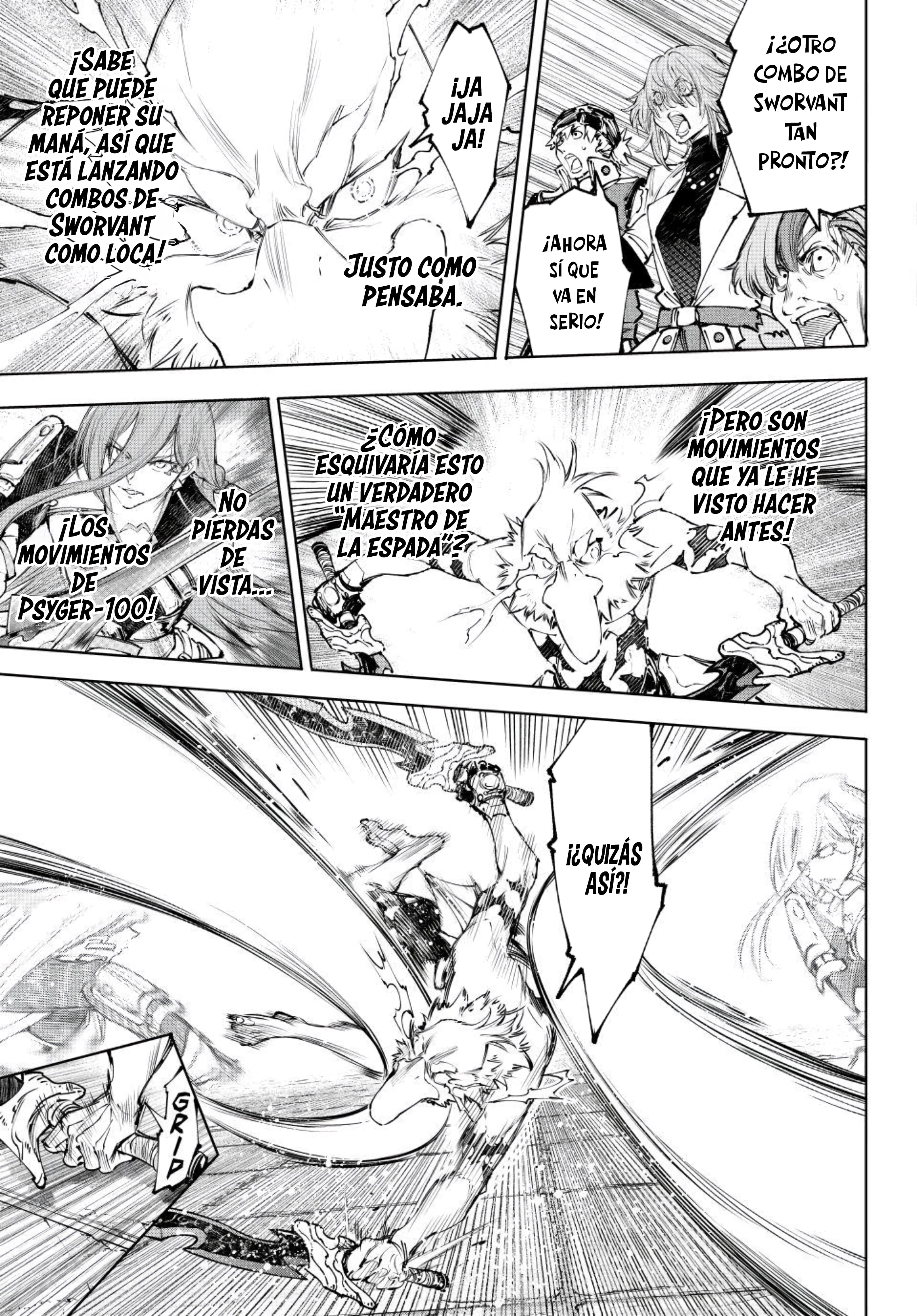 Read Shangri La Frontier ES Manga Online
