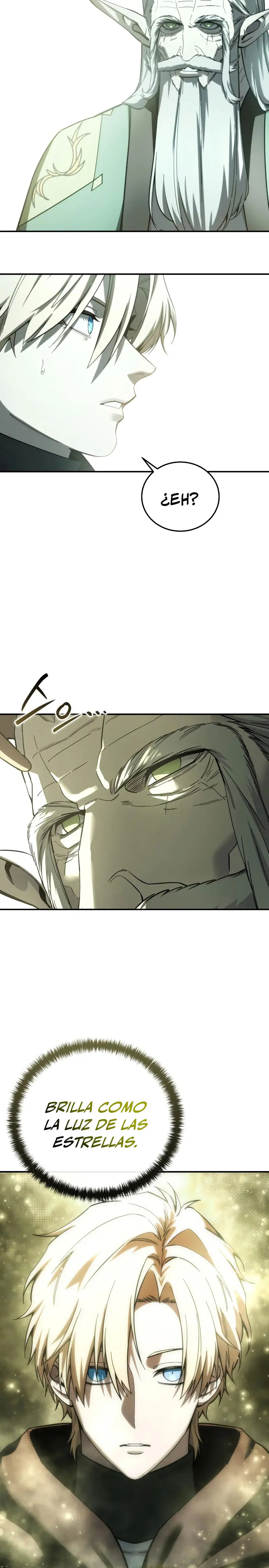 Read Star-Embracing Swordmaster ES Manga Online