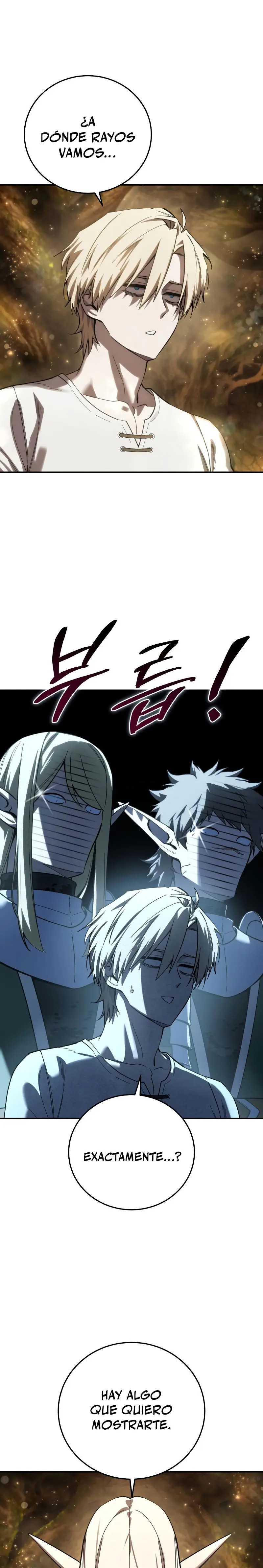 Read Star-Embracing Swordmaster ES Manga Online