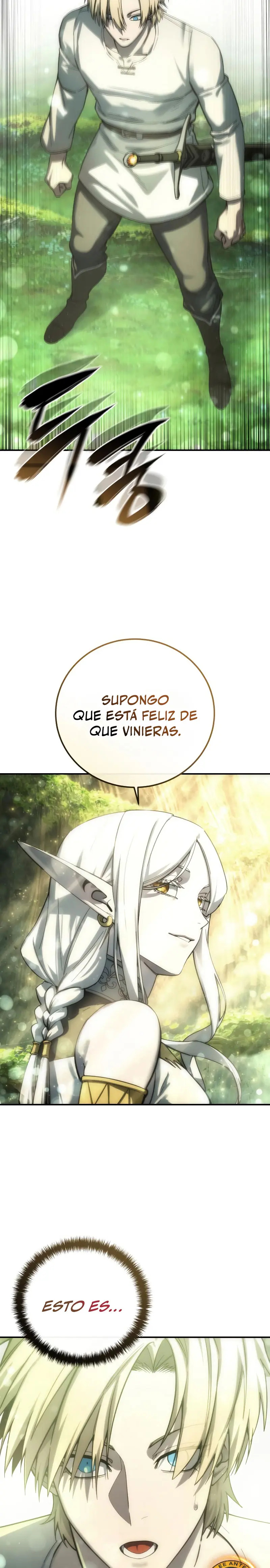 Read Star-Embracing Swordmaster ES Manga Online