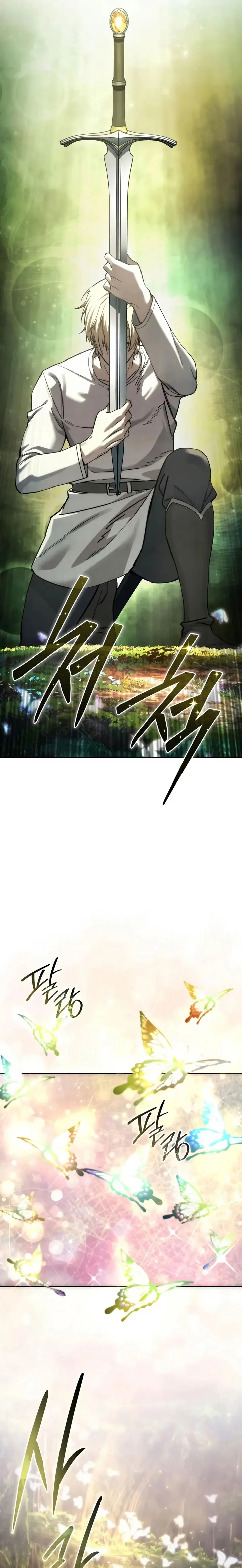 Read Star-Embracing Swordmaster ES Manga Online