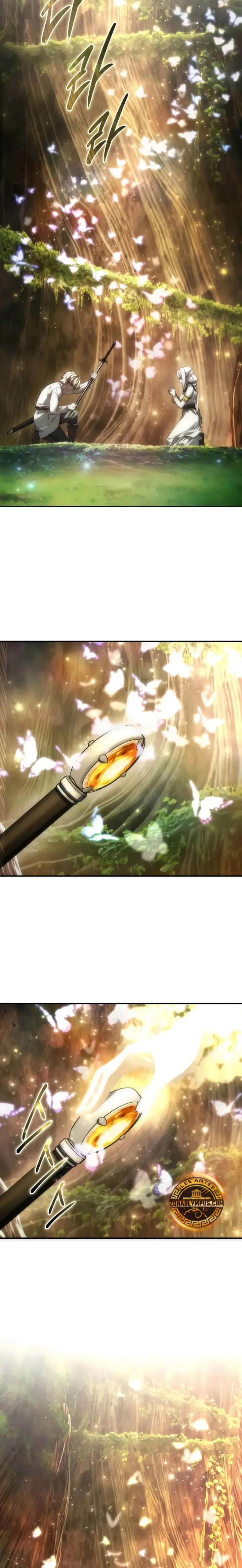 Read Star-Embracing Swordmaster ES Manga Online