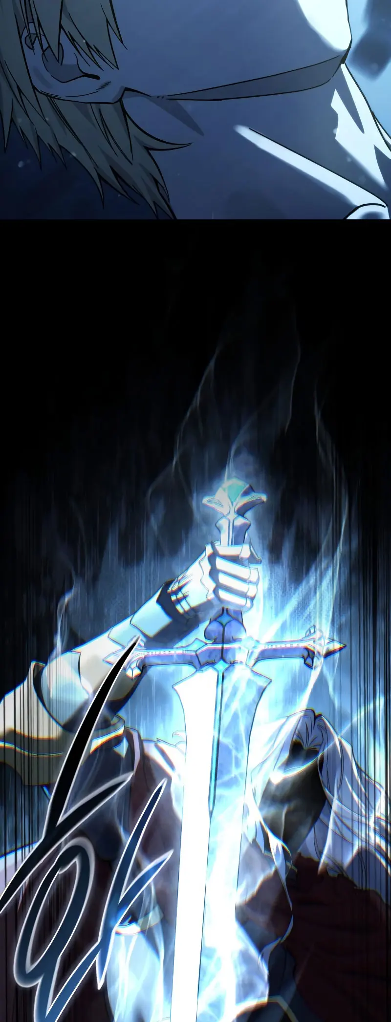 Read Star-Embracing Swordmaster ES Manga Online