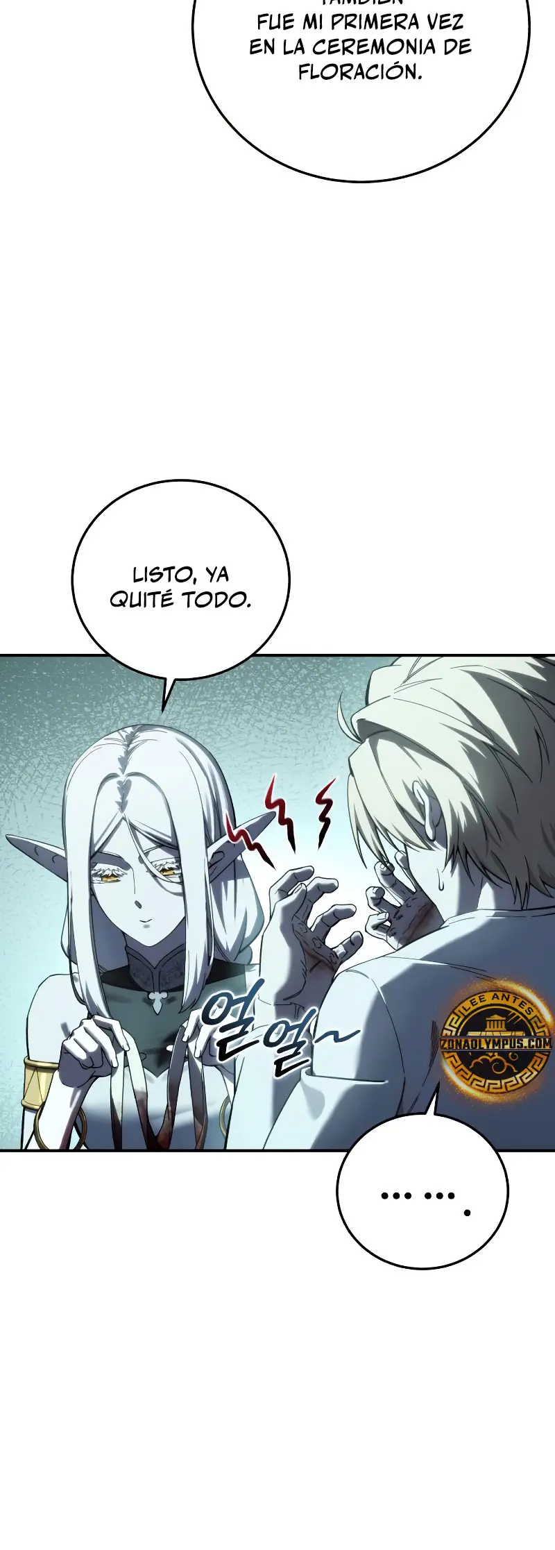 Read Star-Embracing Swordmaster ES Manga Online