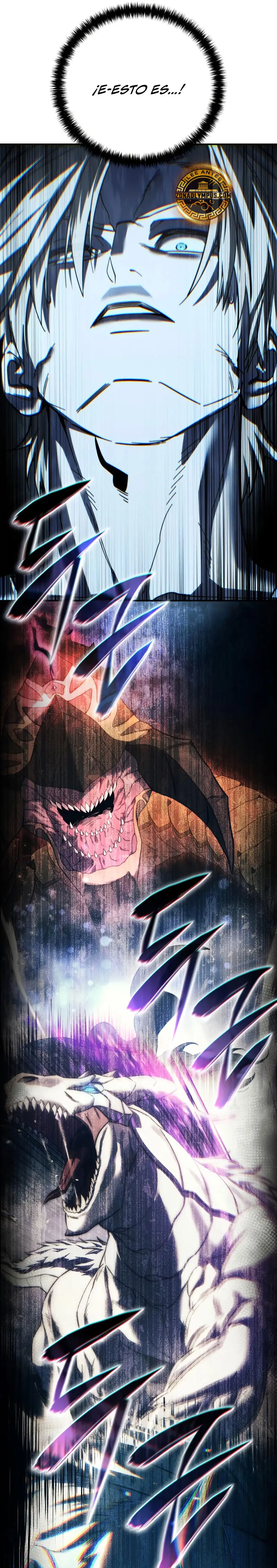Read Star-Embracing Swordmaster ES Manga Online
