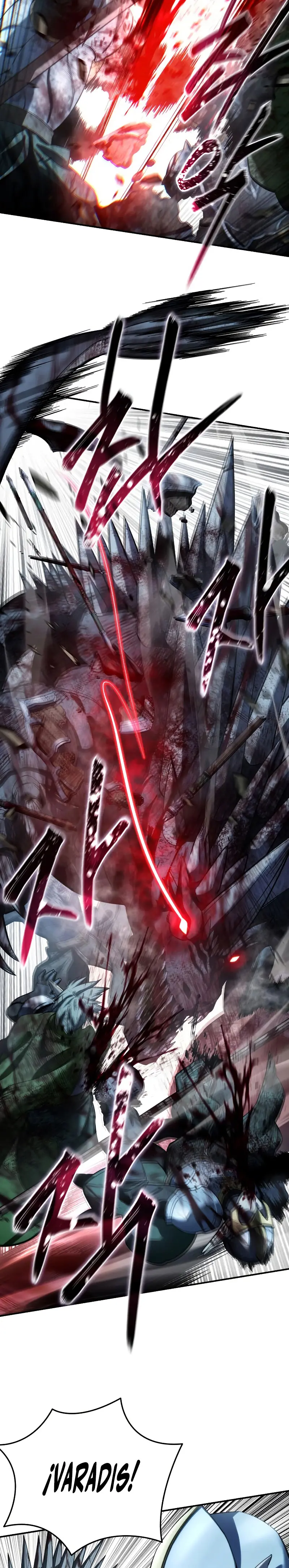 Read Star-Embracing Swordmaster ES Manga Online