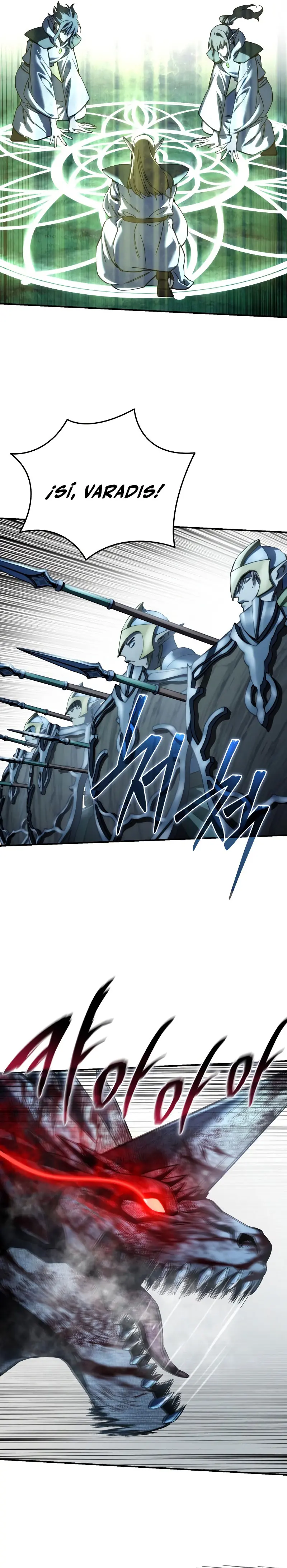 Read Star-Embracing Swordmaster ES Manga Online