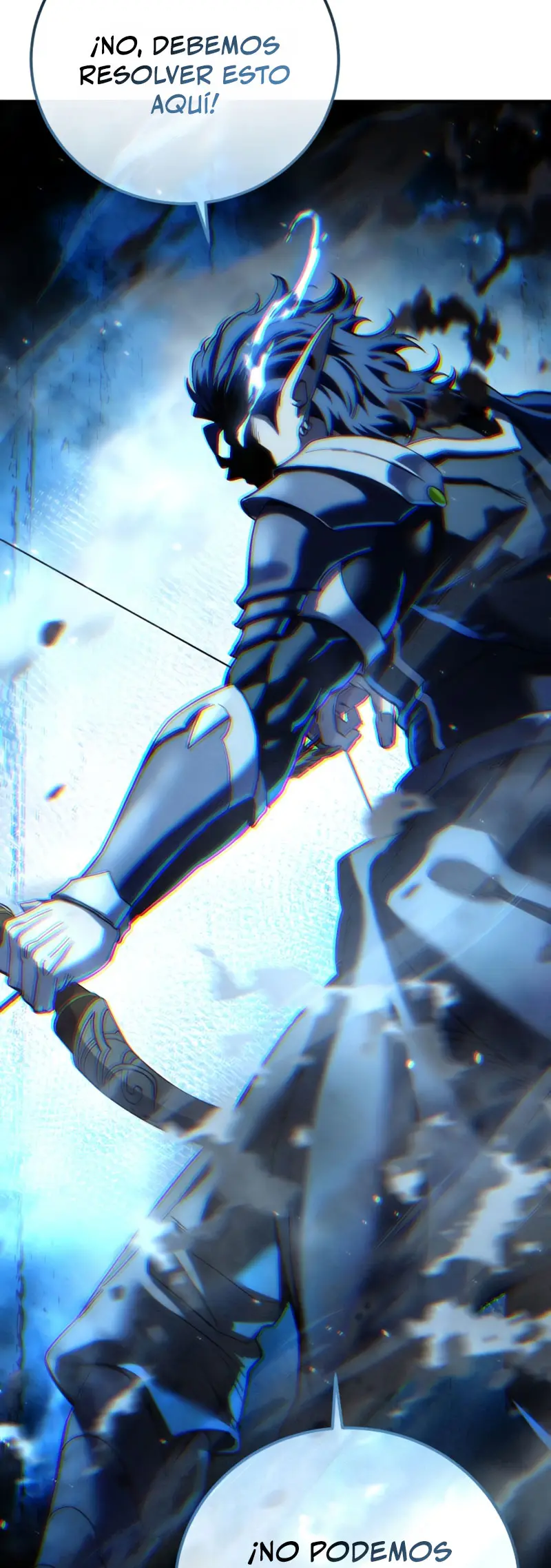 Read Star-Embracing Swordmaster ES Manga Online