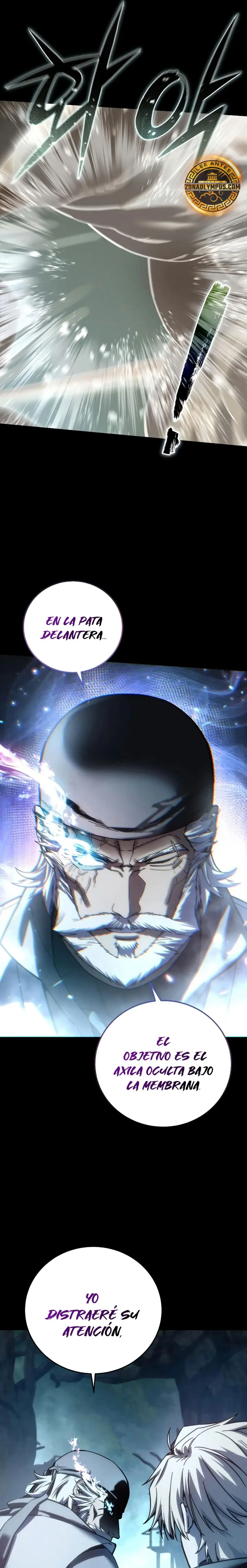 Read Star-Embracing Swordmaster ES Manga Online