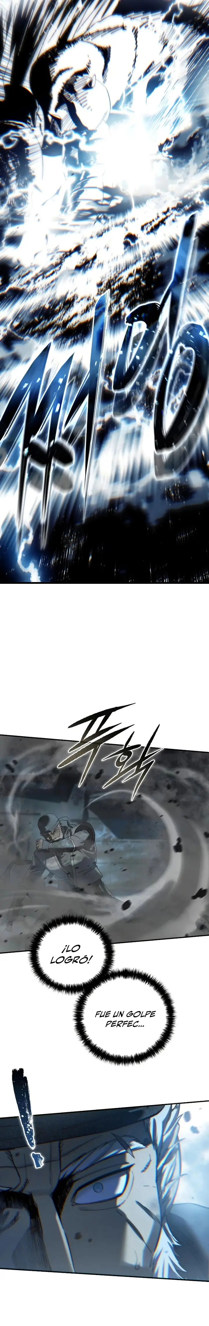 Read Star-Embracing Swordmaster ES Manga Online