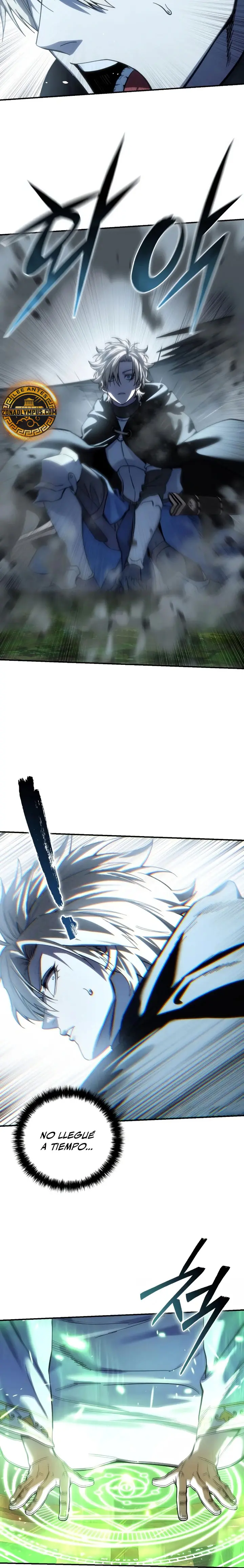 Read Star-Embracing Swordmaster ES Manga Online