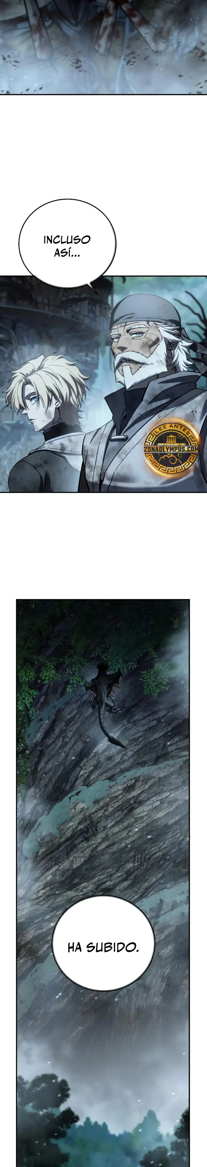 Read Star-Embracing Swordmaster ES Manga Online