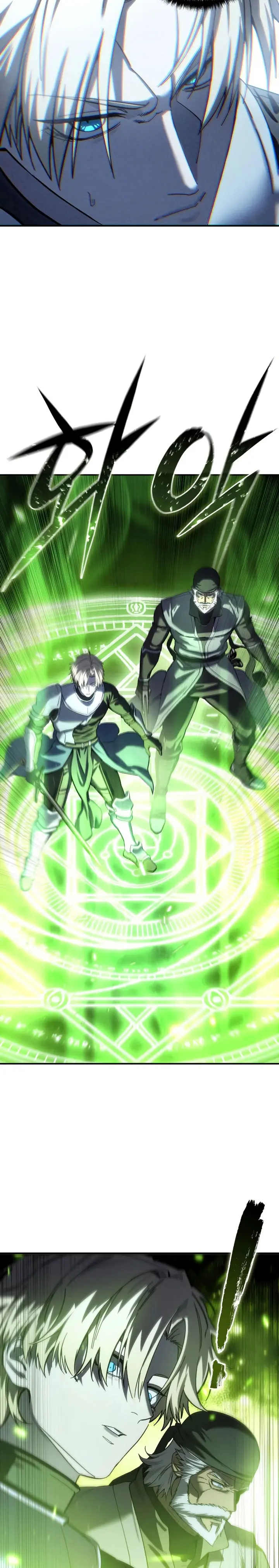 Read Star-Embracing Swordmaster ES Manga Online