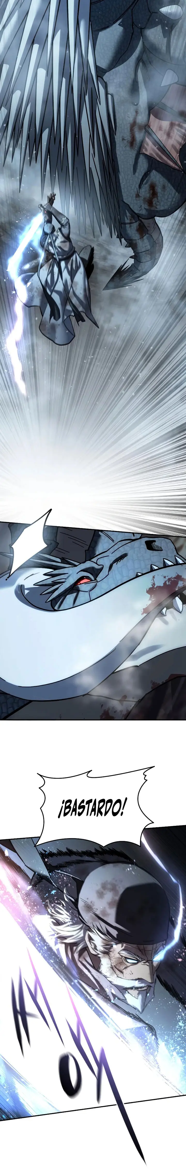 Read Star-Embracing Swordmaster ES Manga Online