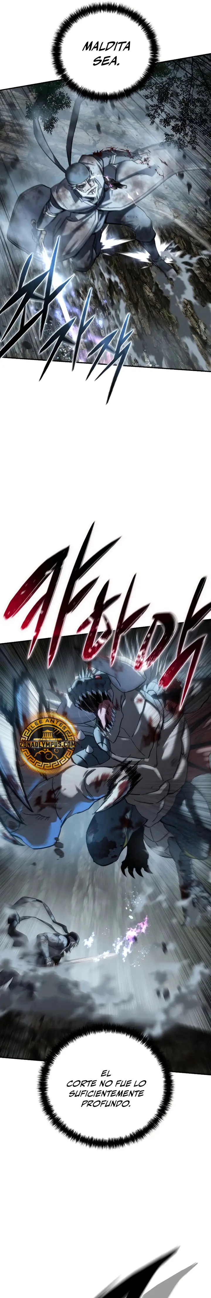 Read Star-Embracing Swordmaster ES Manga Online