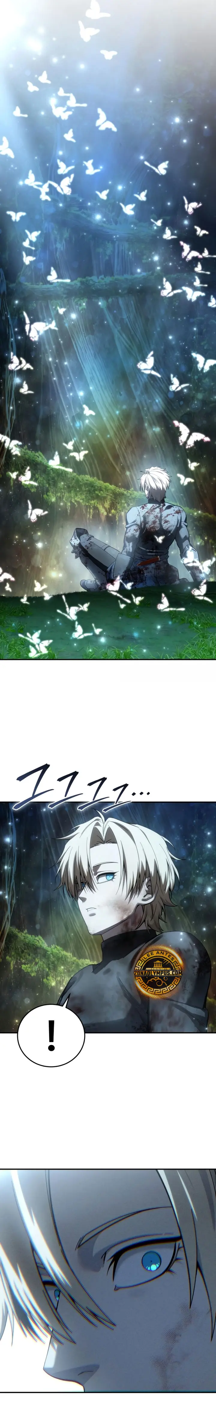 Read Star-Embracing Swordmaster ES Manga Online