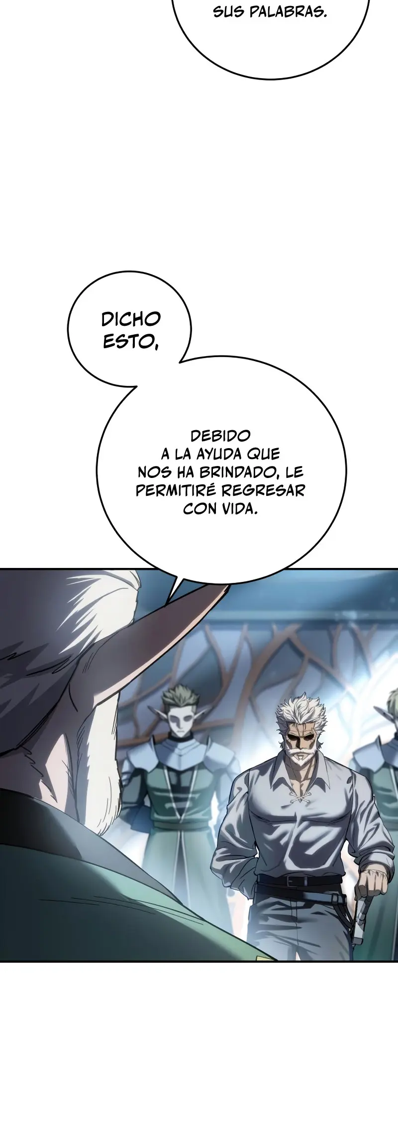 Read Star-Embracing Swordmaster ES Manga Online
