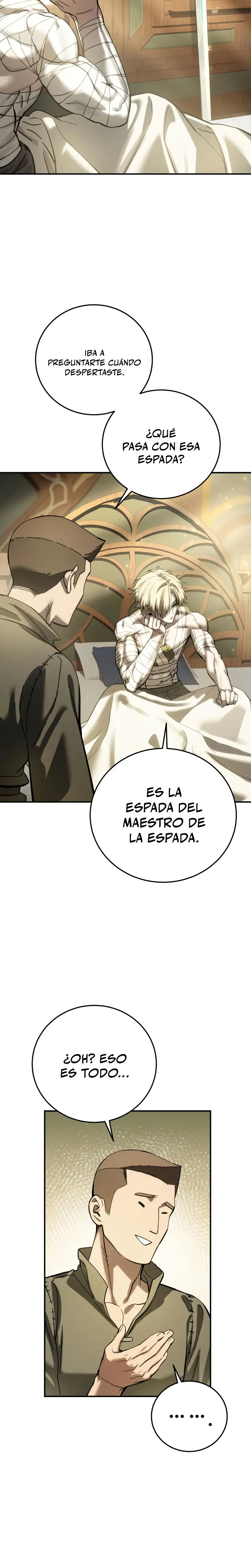 Read Star-Embracing Swordmaster ES Manga Online