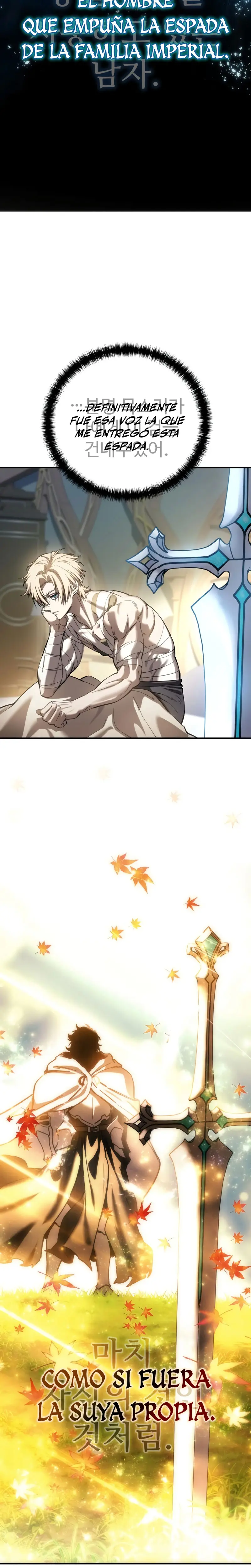 Read Star-Embracing Swordmaster ES Manga Online