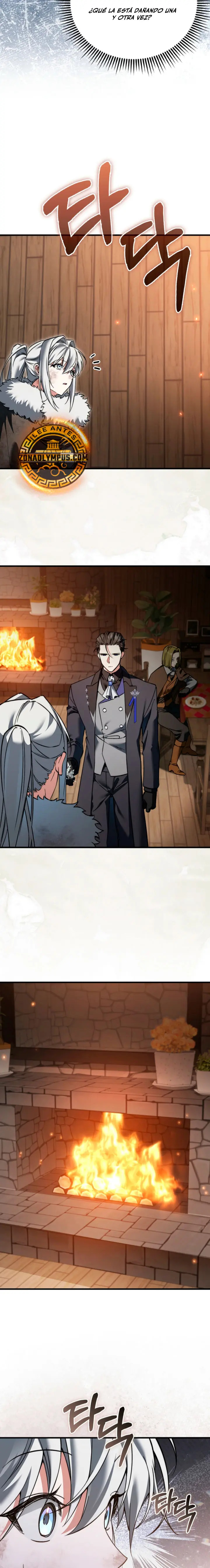 Read The Villain Wants to Live ES Manga Online