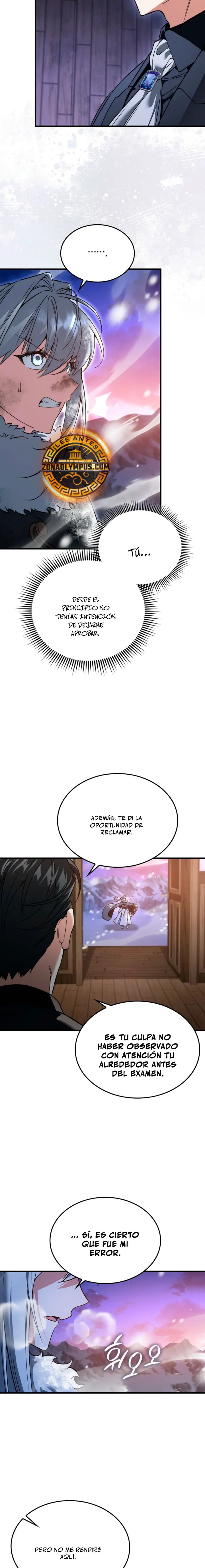 Read The Villain Wants to Live ES Manga Online