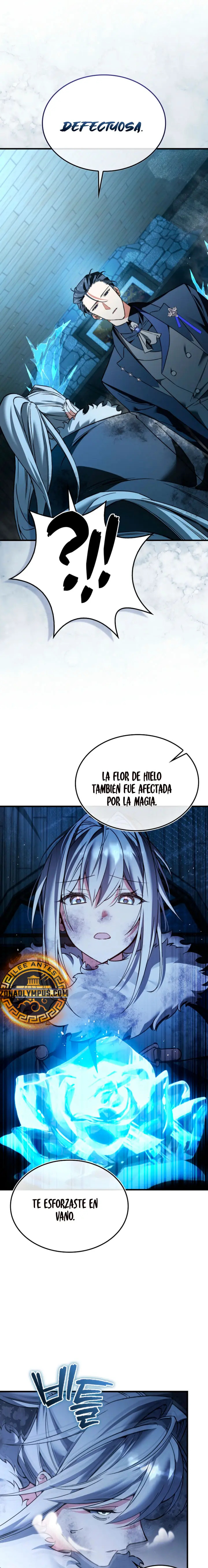 Read The Villain Wants to Live ES Manga Online