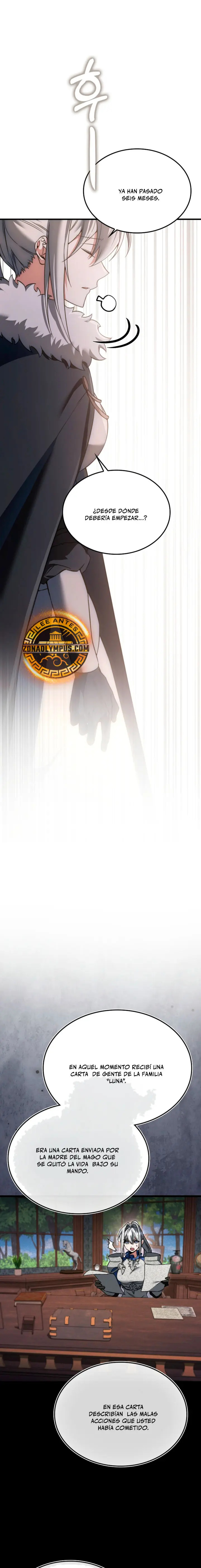 Read The Villain Wants to Live ES Manga Online