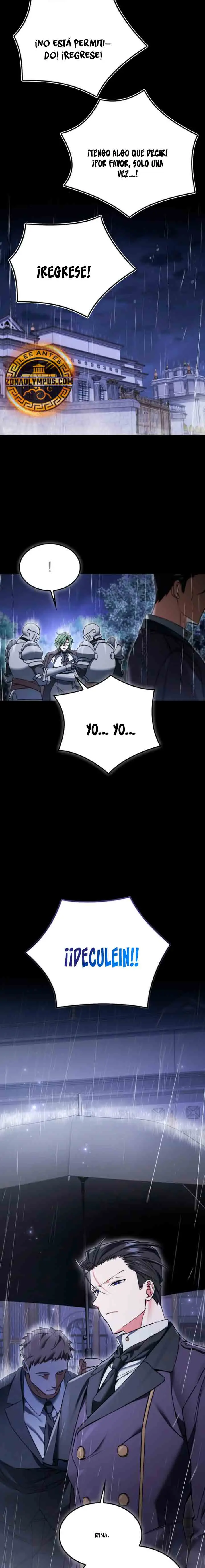 Read The Villain Wants to Live ES Manga Online