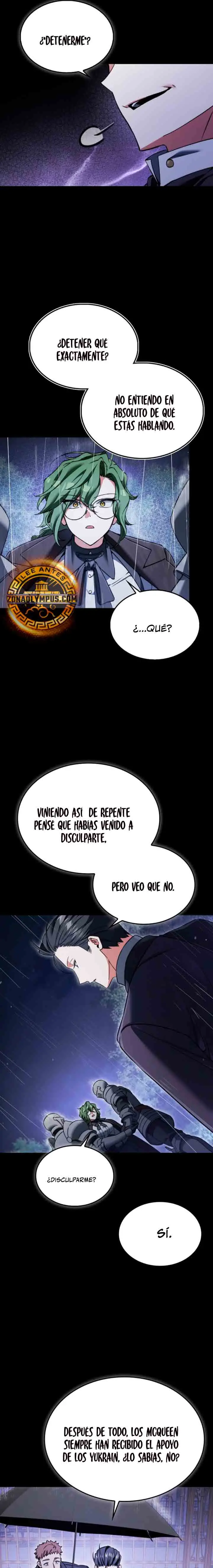 Read The Villain Wants to Live ES Manga Online
