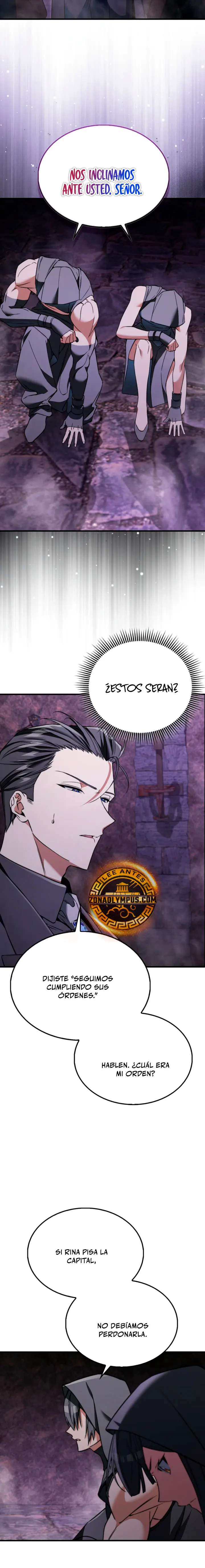 Read The Villain Wants to Live ES Manga Online