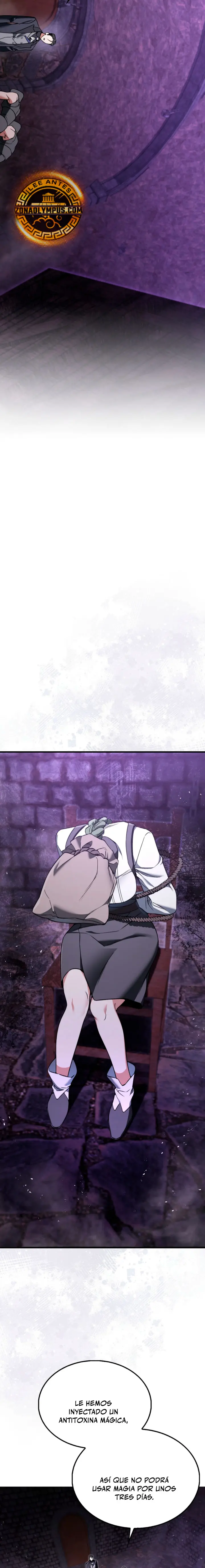 Read The Villain Wants to Live ES Manga Online