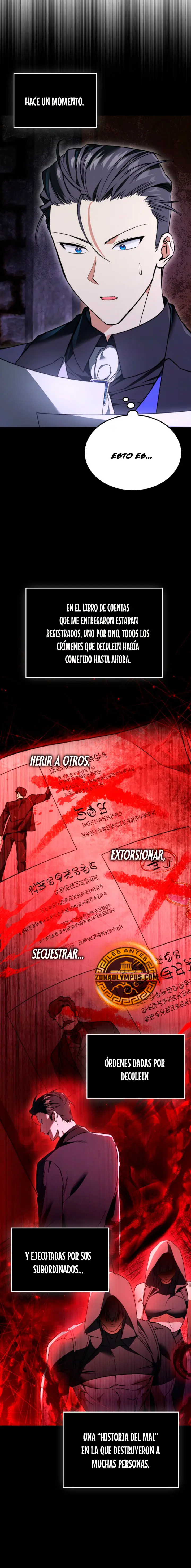 Read The Villain Wants to Live ES Manga Online