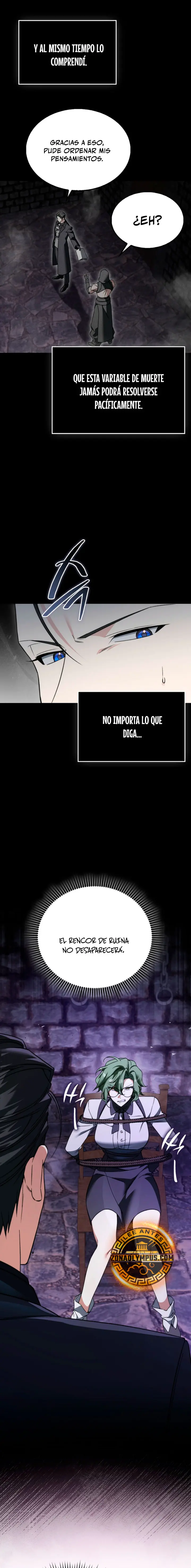 Read The Villain Wants to Live ES Manga Online