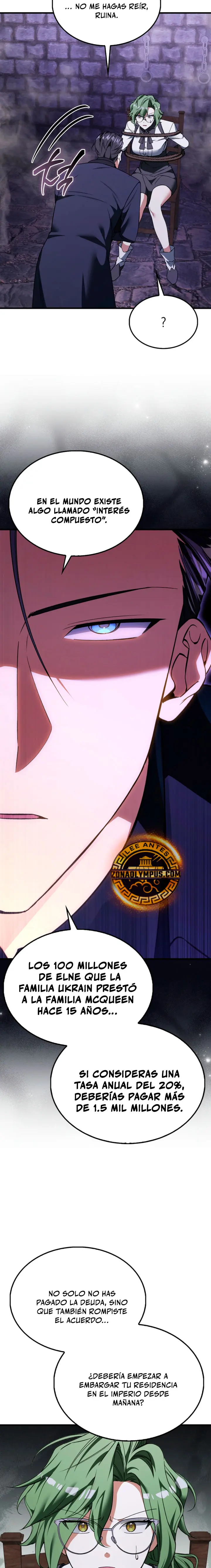 Read The Villain Wants to Live ES Manga Online